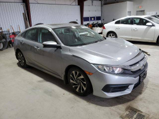 Honda Civic 10 поколение 2017г. 2.0 л., K20C2 - фото №12
