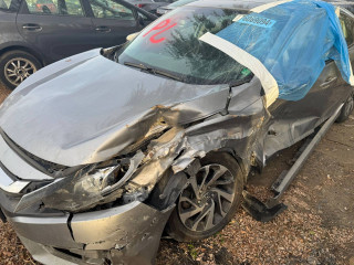 Honda Civic 10 поколение 2017г. 2.0 л., K20C2 - фото №14