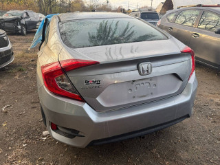 Honda Civic 10 поколение 2017г. 2.0 л., K20C2 - фото №26