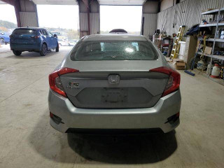 Honda Civic 10 поколение 2017г. 2.0 л., K20C2 - фото №16