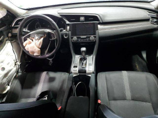 Honda Civic 10 поколение 2017г. 2.0 л., K20C2 - фото №18