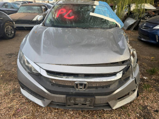 Honda Civic 10 поколение 2017г. 2.0 л., K20C2 - фото №20