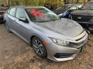 Honda Civic 10 поколение 2017г. 2.0 л., K20C2 - фото №24