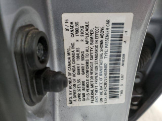 Honda Civic 10 поколение 2017г. 2.0 л., K20C2 - фото №25