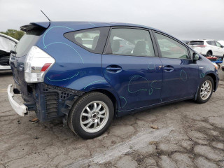 Toyota Prius V 1 поколение ZVW41 2014г. 1.8 л. - фото №7