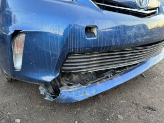 Toyota Prius V 1 поколение ZVW41 2014г. 1.8 л. - фото №16