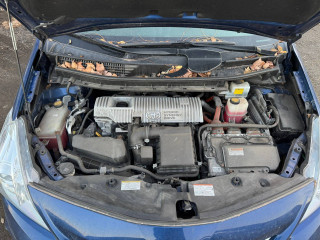 Toyota Prius V 1 поколение ZVW41 2014г. 1.8 л. - фото №21