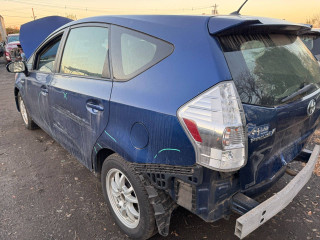 Toyota Prius V 1 поколение ZVW41 2014г. 1.8 л. - фото №26