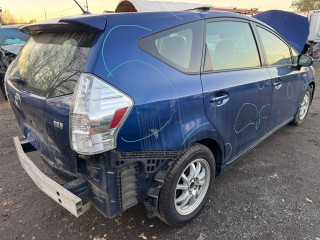 Toyota Prius V 1 поколение ZVW41 2014г. 1.8 л. - фото №27