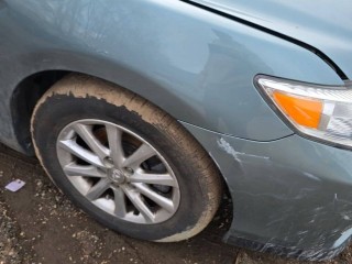 Toyota Camry 7 поколение XV40 [рестайлинг] 2011г. 3.5 л., 2GR-FE - фото №4