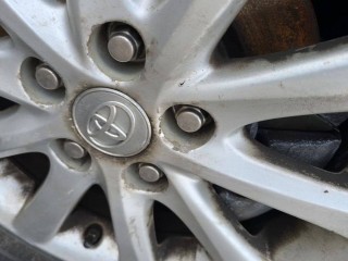 Toyota Camry 7 поколение XV40 [рестайлинг] 2011г. 3.5 л., 2GR-FE - фото №5