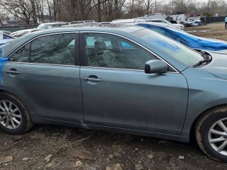 Toyota Camry 7 поколение XV40 [рестайлинг] 2011г. 3.5 л., 2GR-FE - фото №6
