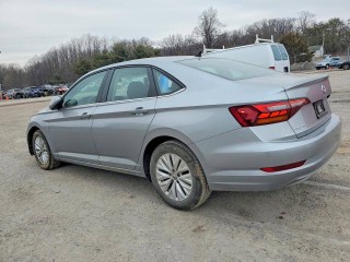 Volkswagen Jetta 7 поколение 2020г. 1.4 л. - фото №6