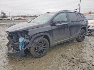 GMC Terrain 2 поколение 2019г. 1.5 л. - фото №2