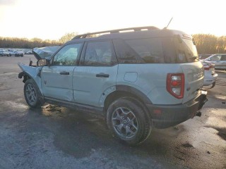 Ford Bronco Sport 1 поколение  2022г. 2.0 л. - фото №4