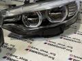 7424103, 7424104 фара передняя (комплект) BMW M3 F80 2016г. - фото №4