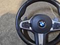 1223 Руль BMW 5 G30/G31 2018г. - фото №2