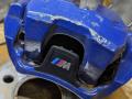 6891283, 6891284, 8853554, 8858705, 8858706 Комплект тормозов BMW X3 G01 рест 2023г. - фото №4
