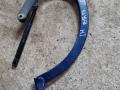 7430639 петля крышки багажника левая BMW 3 G20/G21 2020г. - фото №2