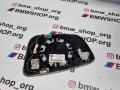 51167011718 стекляшка зеркала с автозатемнением (фото, фотохром) правого BMW 3 G20/G21 - фото №4