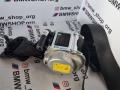 72117469933 Ремень безопасности передний левый BMW X3 G01 - фото №3