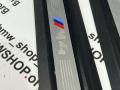 51478063797, 51478063798 Накладка на порог внутренняя (комплект) BMW M4 F82/F83 2016г. - фото №2