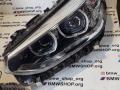 8739649, 8739650 фара передняя (комплект) BMW X3 G01 2019г. - фото №4