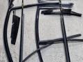 51337336953 молдинг (накладка кузовная) BMW 5 G30/G31 2018г. - фото №4