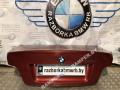 Крышка багажника (дверь 3-5) BMW 1 2008г. - фото №5