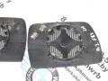 51163404625 стекло зеркала наружного левого BMW X3 E83 2004г. - фото №2