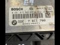 13617811700 Блок управления двигателем BMW 3 E90/E91/E92/E93 2007г. - фото №2