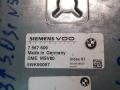 12147567609 Блок управления двигателем BMW X3 E83 2007г. - фото №2