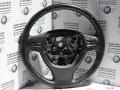 Руль BMW 5 F10/F11/GT F07 2010г. - фото №3