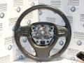 Руль BMW 5 F10/F11/GT F07 2010г. - фото №4
