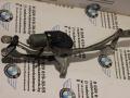 61617306266, 3397021520 механизм стеклоочистителя (трапеция дворников) BMW 5 F10/F11/GT F07 2012г. - фото №2