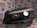 63117271903 Фара левая BMW 5 F10/F11/GT F07 2012г. - фото №2