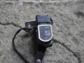 37146788574 Датчик дорожного просвета задний левый BMW 7 F01/F02 2011г. - фото №2