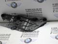 51239114002 Механизм открытия капота (кронштейн в салоне) BMW 5 F10/F11/GT F07 2012г. - фото №3