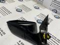 зеркало наружное левое BMW 5 F10/F11/GT F07 2014г. - фото №2