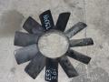 1712058 Крыльчатка вентилятора (лопасти) BMW X5 E53 2005г. - фото №2