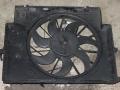 7801993 Вентилятор радиатора BMW 3 E90/E91/E92/E93 2013г. - фото №2