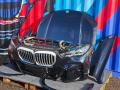 5A8E105, 5A8E106 передняя часть (ноускат) в сборе BMW X5 G05 рест 2023г. - фото №9