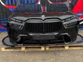 8472275, 8589043, 8686172 передняя часть (ноускат) в сборе BMW X7 G07 рест 2023г. - фото №2