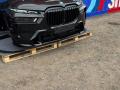 8472275, 8589043, 8686172 передняя часть (ноускат) в сборе BMW X7 G07 рест 2023г. - фото №3