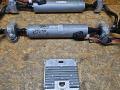 6899790, 6899791, 5B357B9 Стабилизатор подвески (поперечной устойчивости) BMW X7 G07 рест 2023г. - фото №5