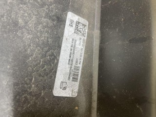 Накладка на порог правая, ориг. номер 8099112, BMW X5 G05 2018-2023