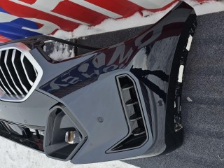 бампер передний, ориг. номер 5A50FE4, BMW X6 G06 рест 2023-2026