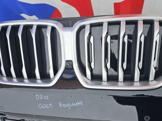 бампер передний, ориг. номер 5A50FE4, BMW X6 G06 рест 2023-2026