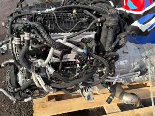 Двигатель, ориг. номер 5A16BE3, BMW M2 G87 2022-2026