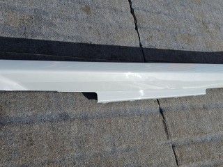 Накладка на порог правая, ориг. номер 8081266, BMW M2 G87 2022-2026